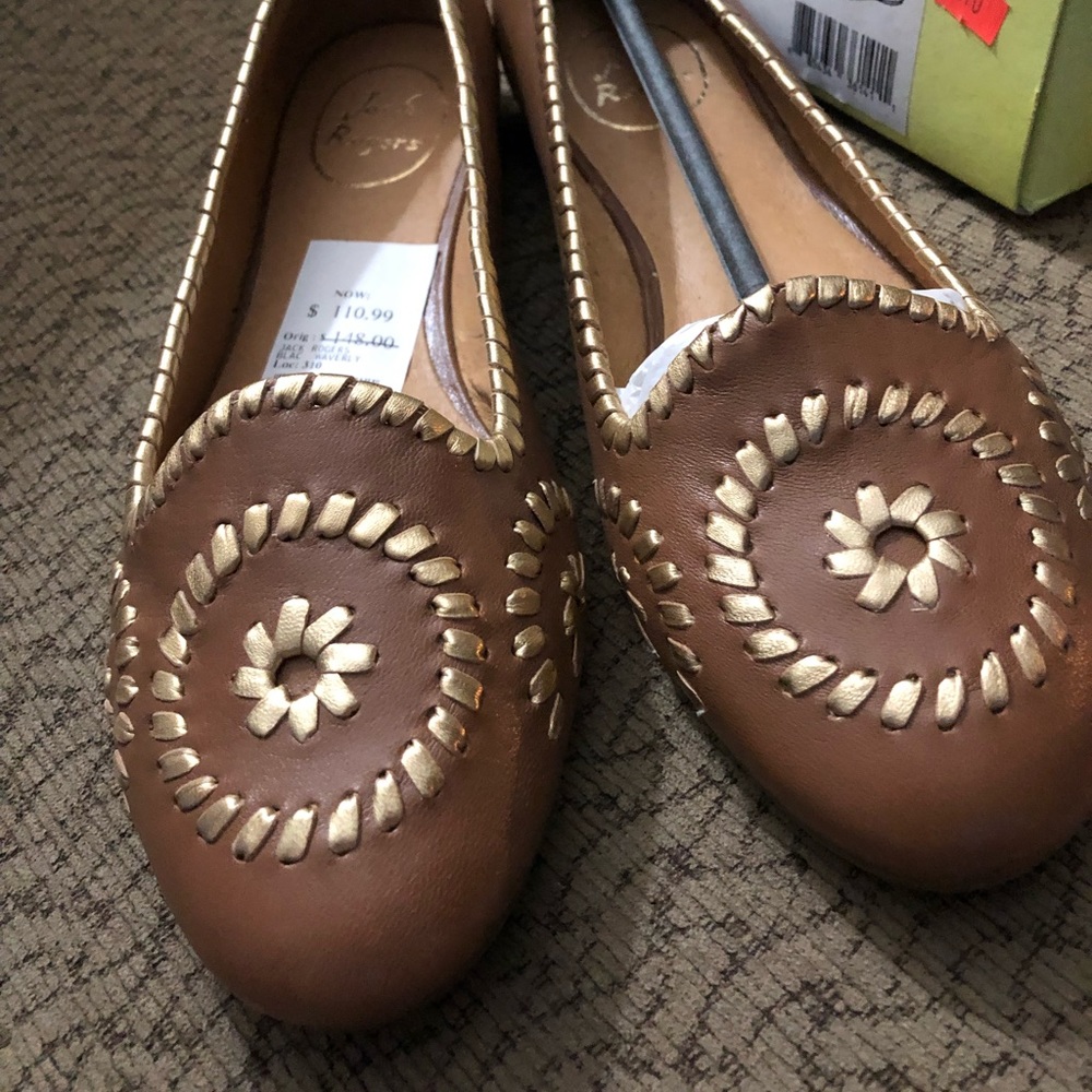 Jack Rogers Flats